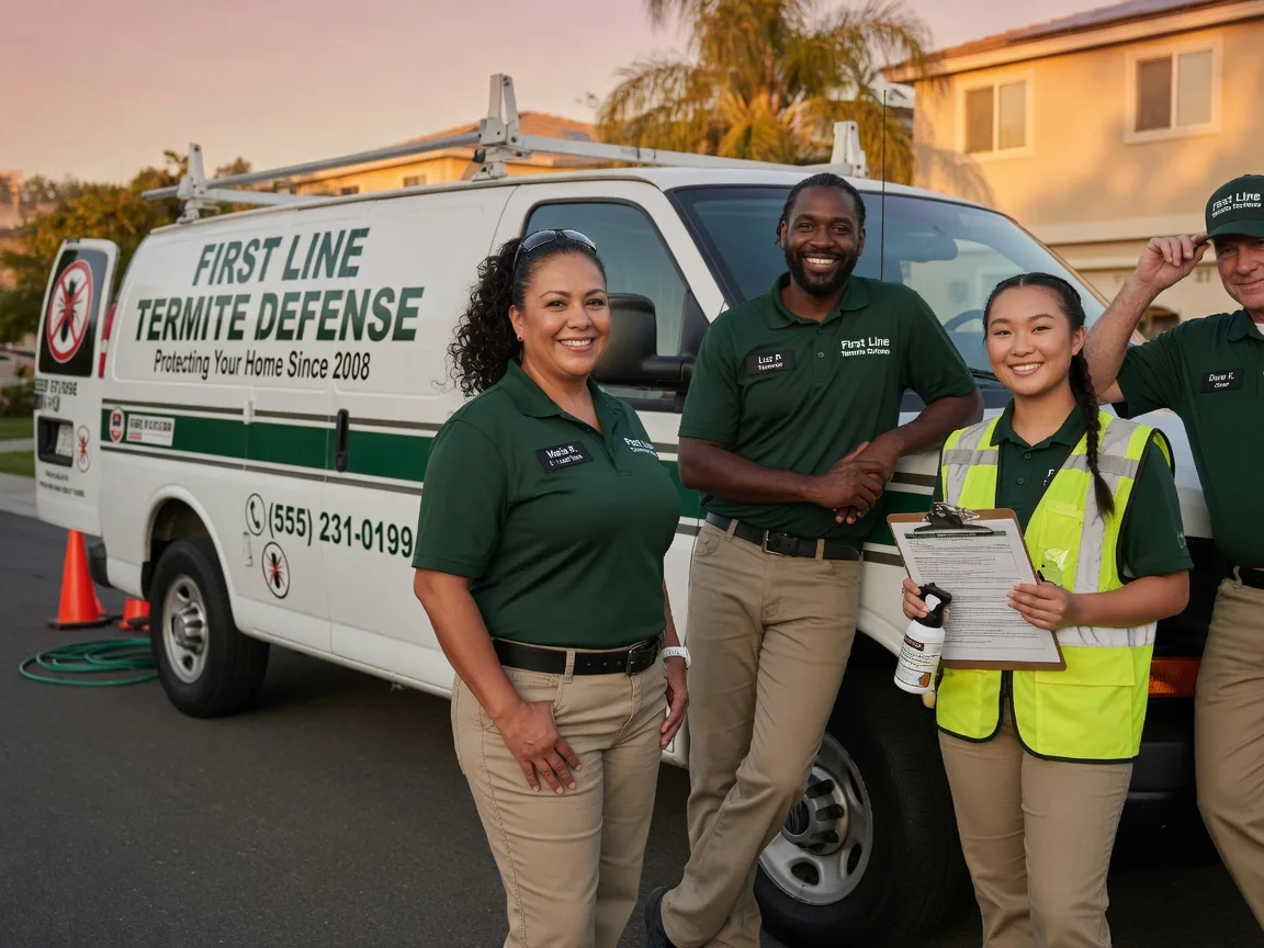Termite Treatment company in Silverlake, WA